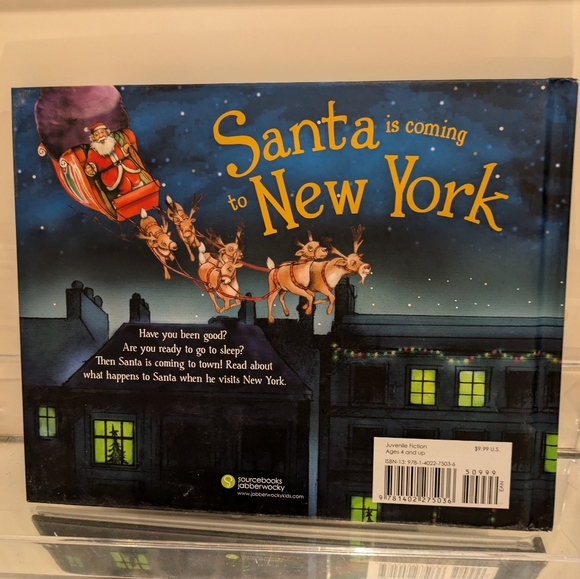 Children's Christmas Books ๐ - Picture 2 of 3